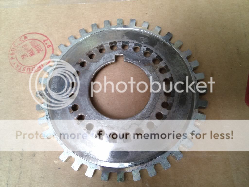 1uz in to Rocsta 4x4 | Lexus-Toyota V8 UZFE Forums